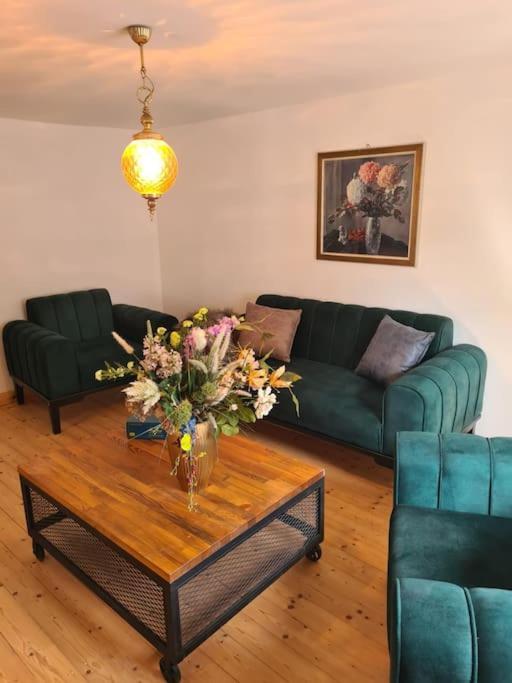 Ferienwohnung Bergischer Dreiklang 温德克 外观 照片