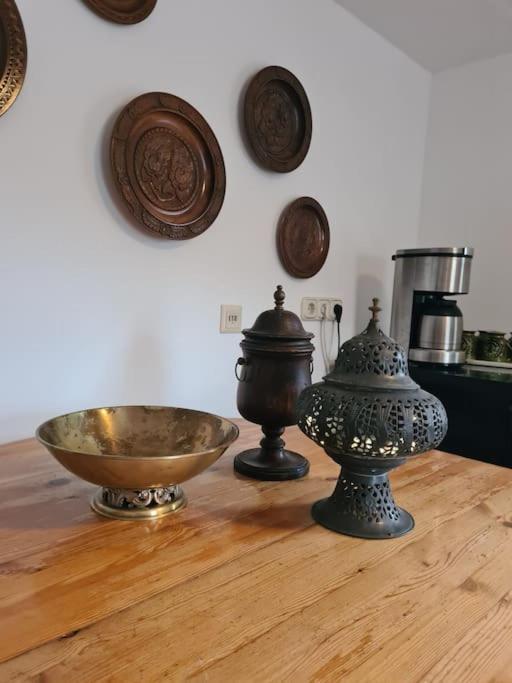 Ferienwohnung Bergischer Dreiklang 温德克 外观 照片